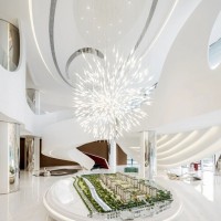 刘荣禄国际空间设计 - 名师联智库－全球案例智能库