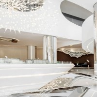 刘荣禄国际空间设计 - 名师联智库－全球案例智能库